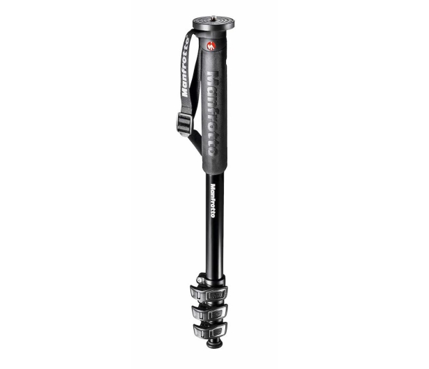 Manfrotto XPRO Alu 4 sekc. - 1197293 - zdjęcie 2